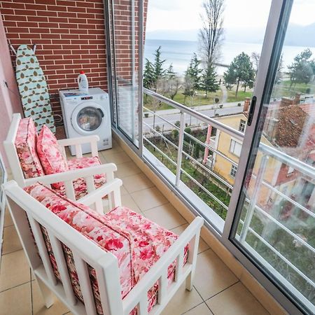 Luxurious Apartment Lake View Pogradec Buitenkant foto