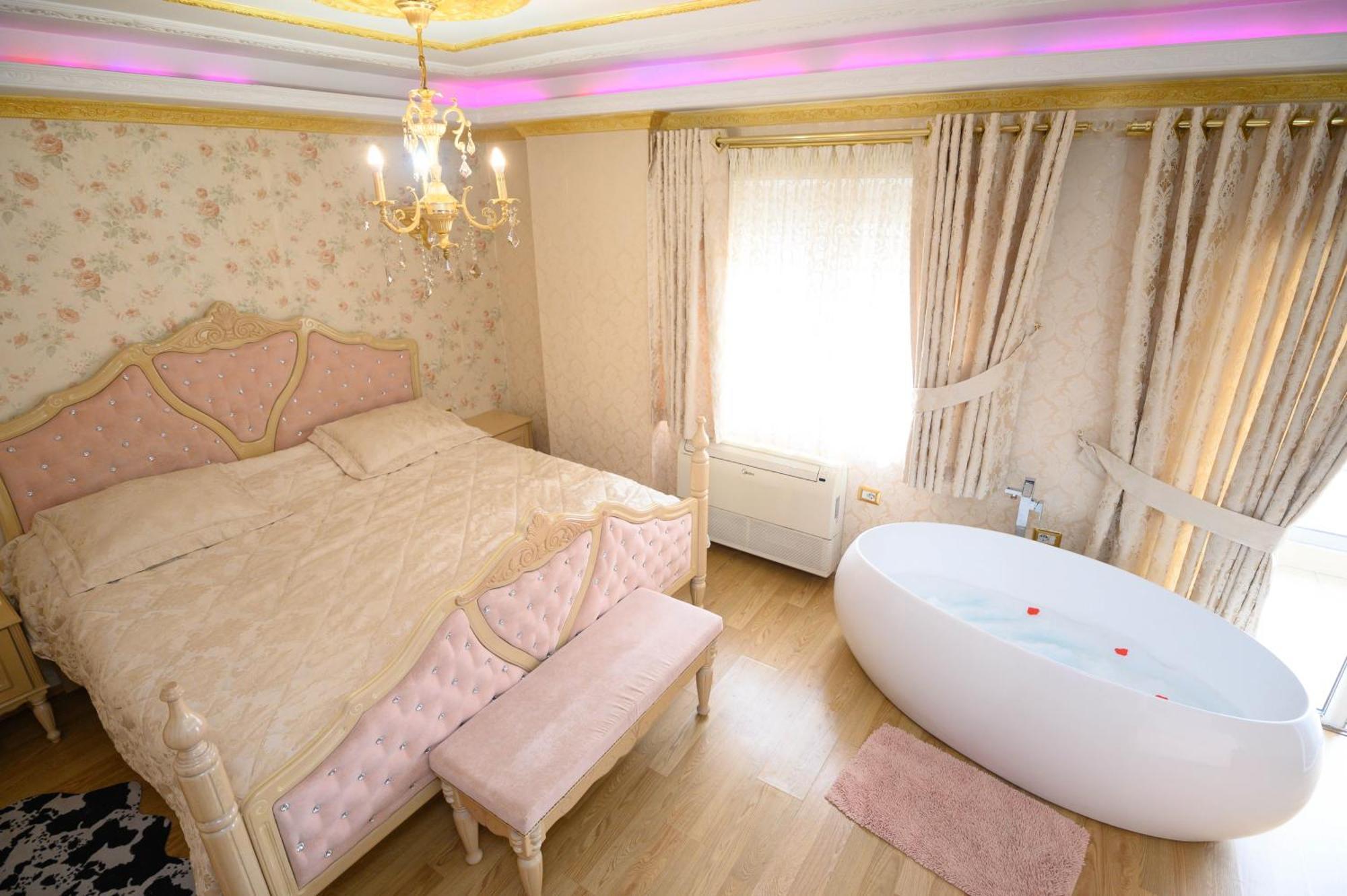 Luxurious Apartment Lake View Pogradec Buitenkant foto