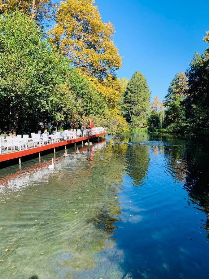 Luxurious Apartment Lake View Pogradec Buitenkant foto