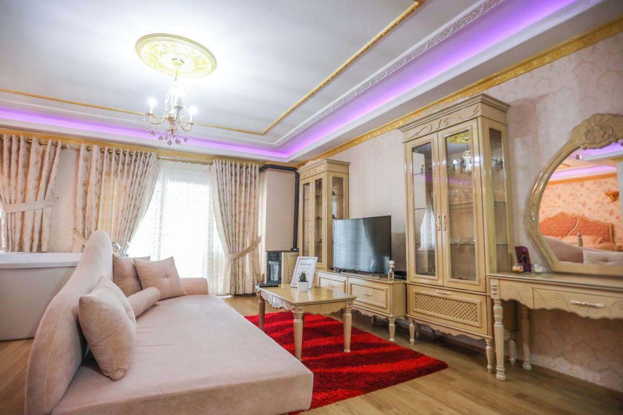 Luxurious Apartment Lake View Pogradec Buitenkant foto