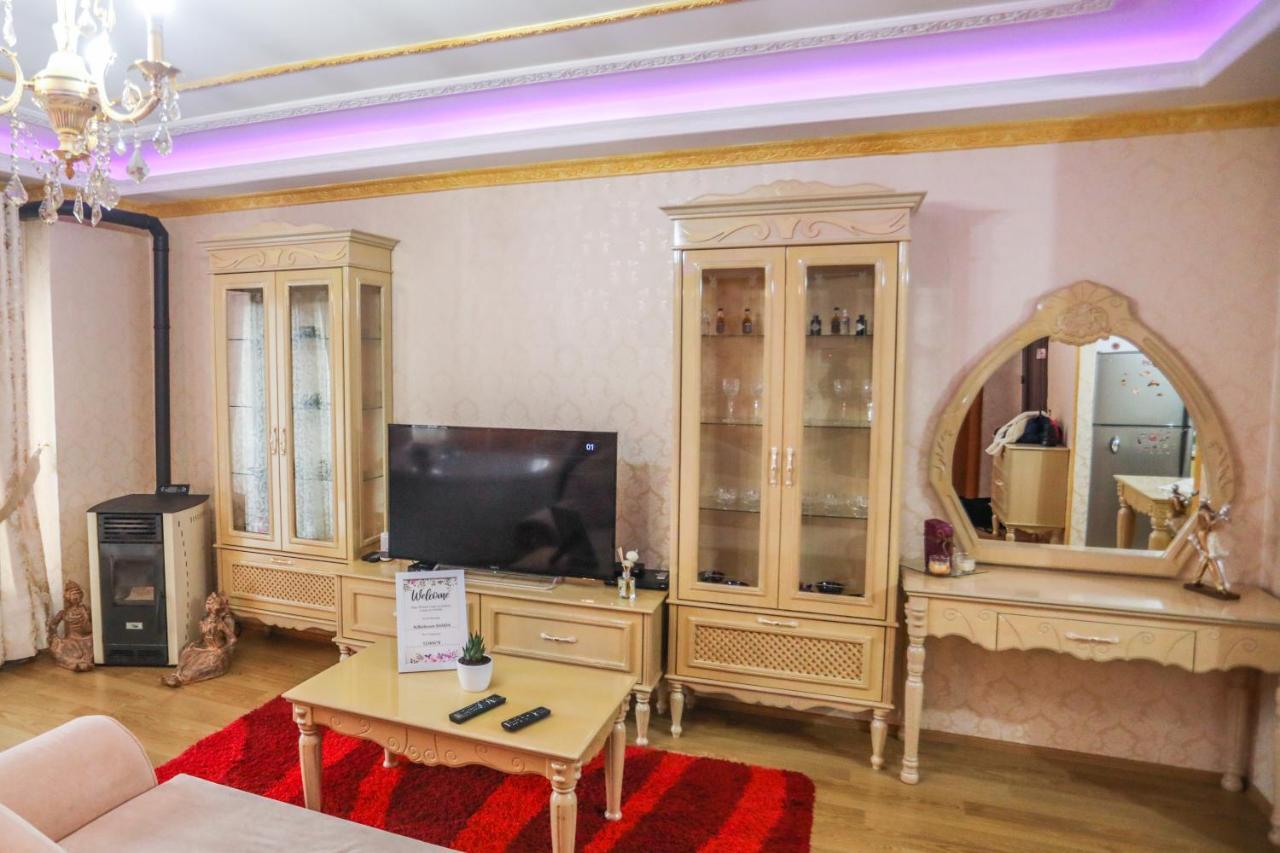 Luxurious Apartment Lake View Pogradec Buitenkant foto