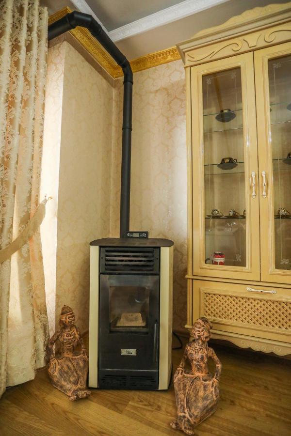 Luxurious Apartment Lake View Pogradec Buitenkant foto