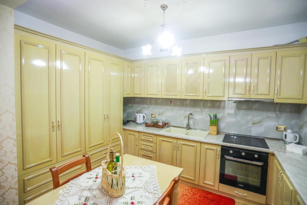 Luxurious Apartment Lake View Pogradec Buitenkant foto