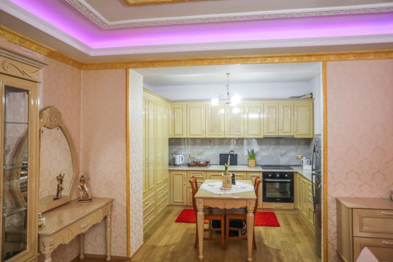 Luxurious Apartment Lake View Pogradec Buitenkant foto